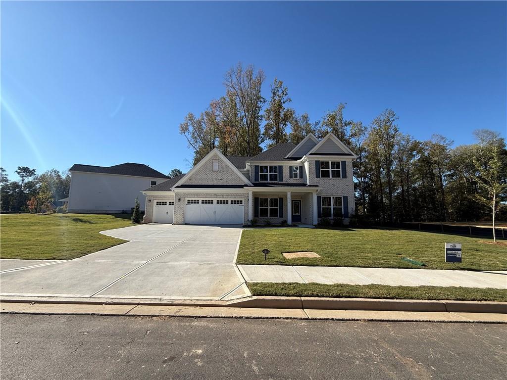 4815 Briar Rose Tr., Cumming, GA 30040