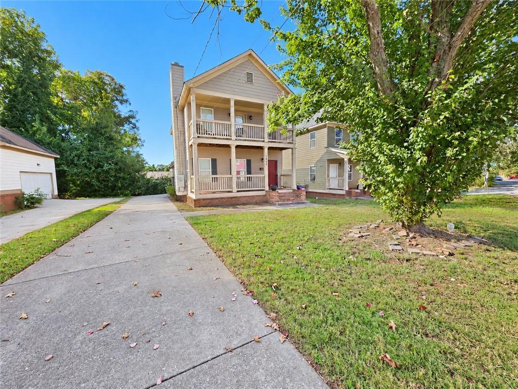 1605 Jonesboro Rd., Atlanta, GA 30315