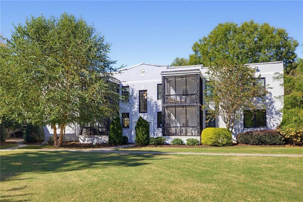 128 Peachtree Memorial Dr. #1, Atlanta, GA 30309