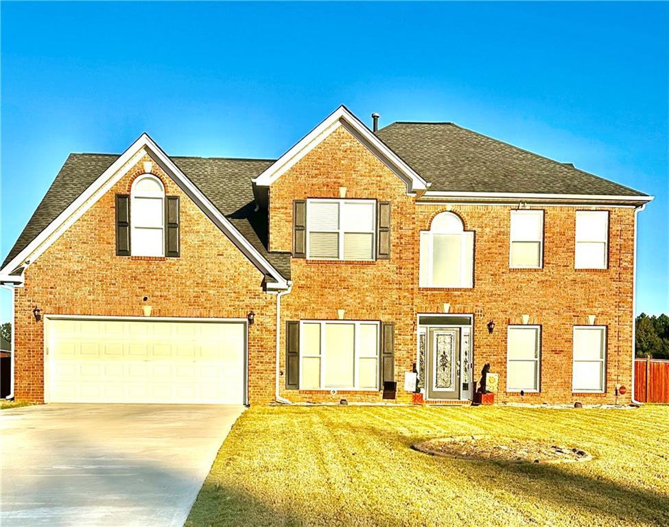 1008 Rowanshyre Cir., Mcdonough, GA 30253