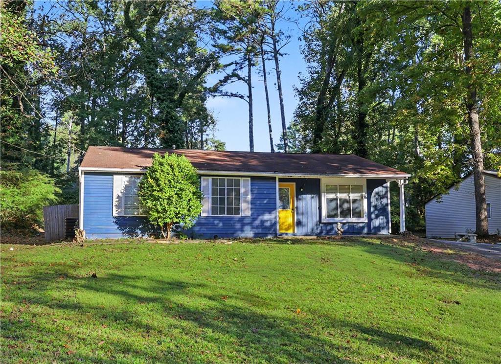 1024 Sandune Dr., Norcross, GA 30093