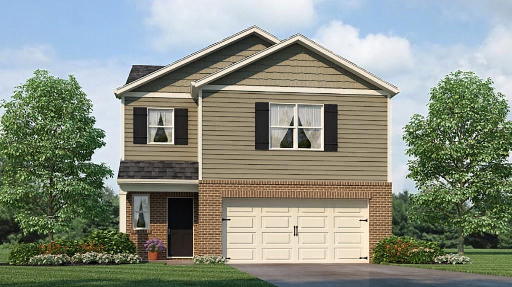8166 Coldstream Dr., Fairburn, GA 30213
