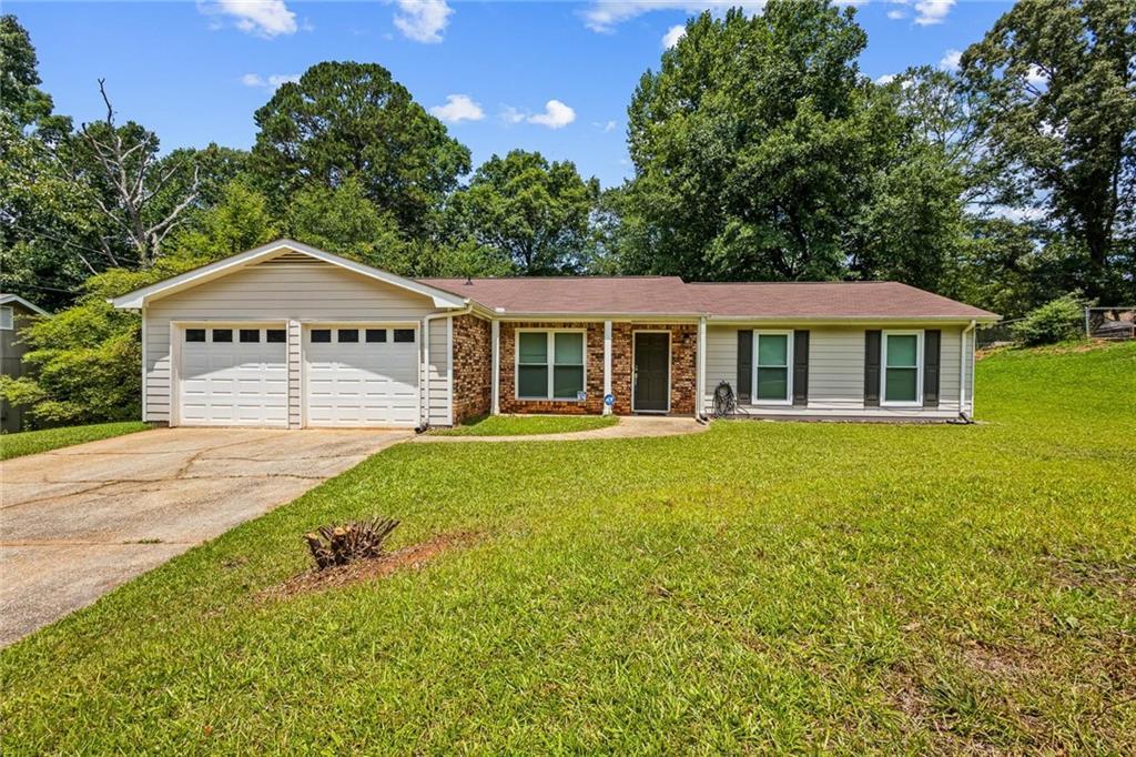 3926 Dalhouise Ln., Decatur, GA 30034