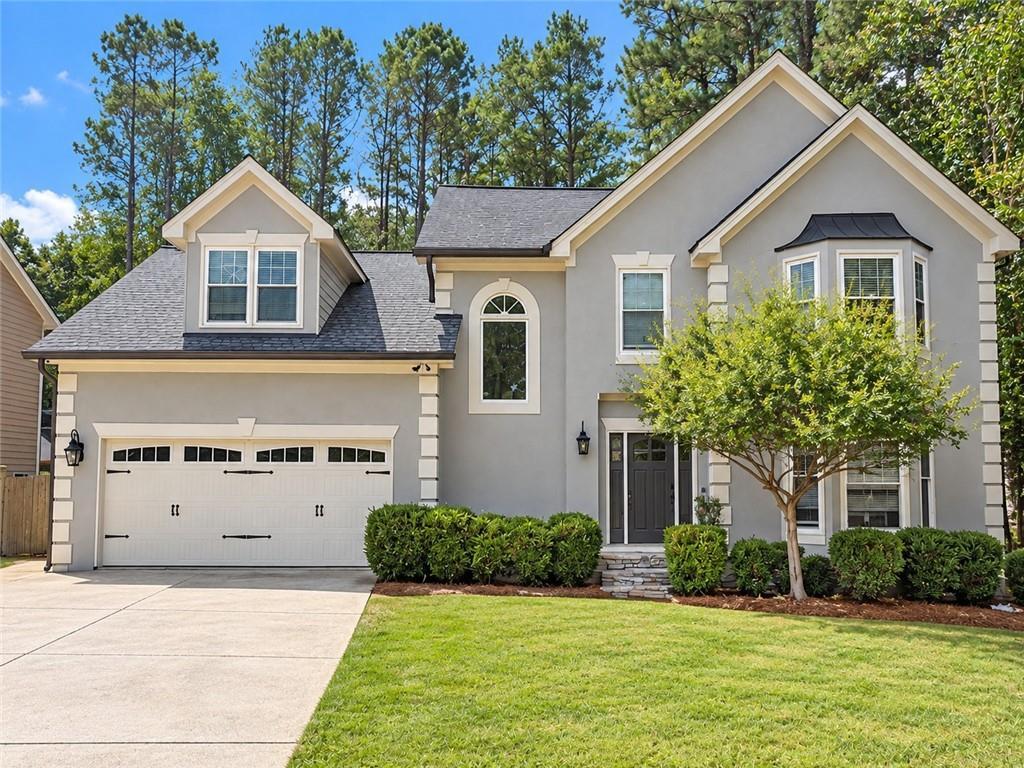 905 Fernwood Rd., Woodstock, GA 30189