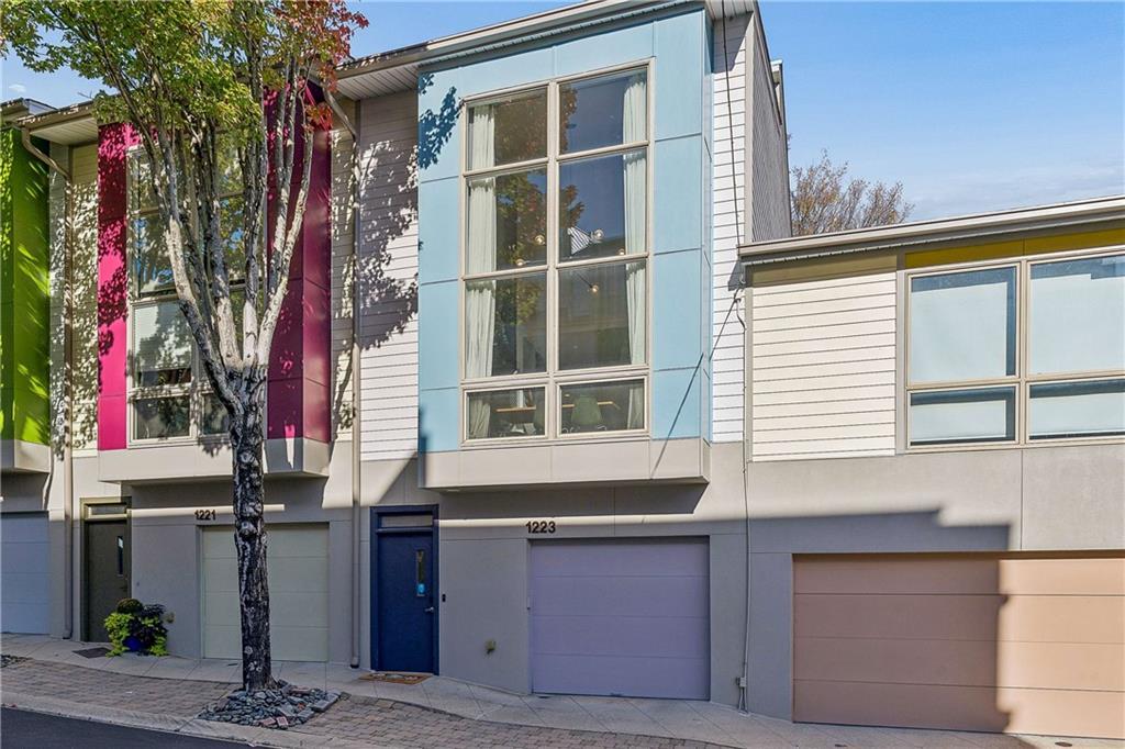 1223 Van Allen Mews #52, Atlanta, GA 30318