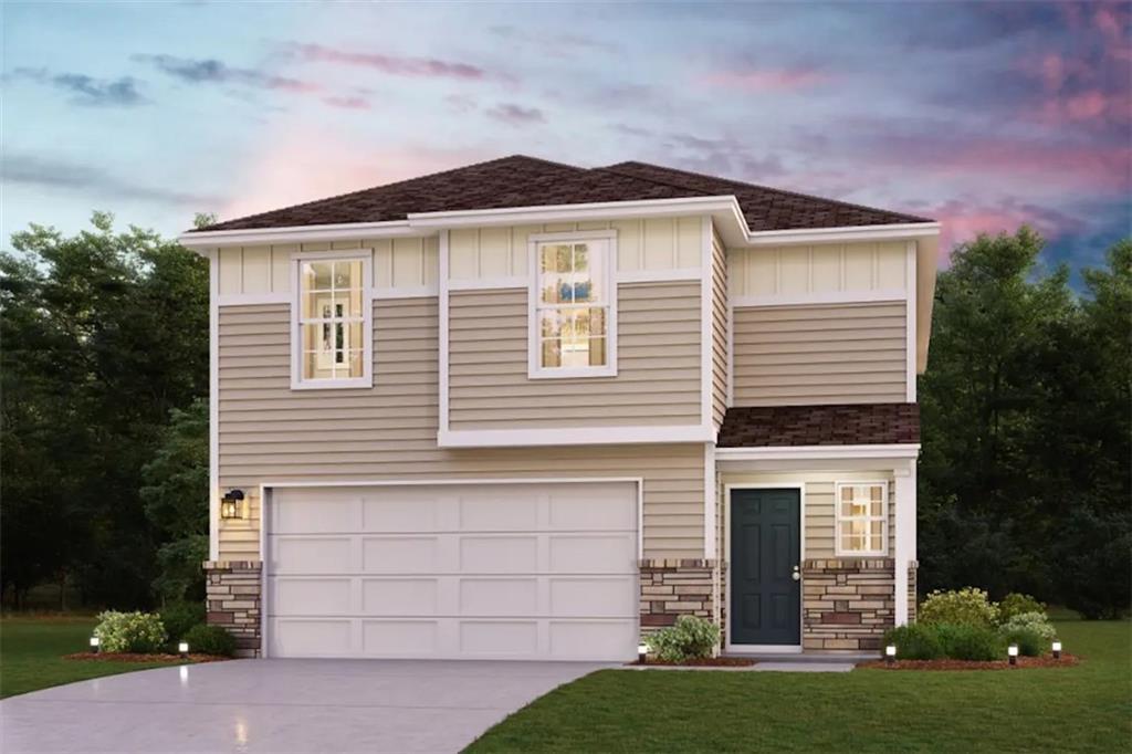 325 Bruin Cir., Dalton, GA 30721