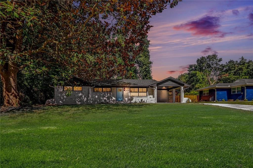 3464 Spring Cir., Decatur, GA 30032