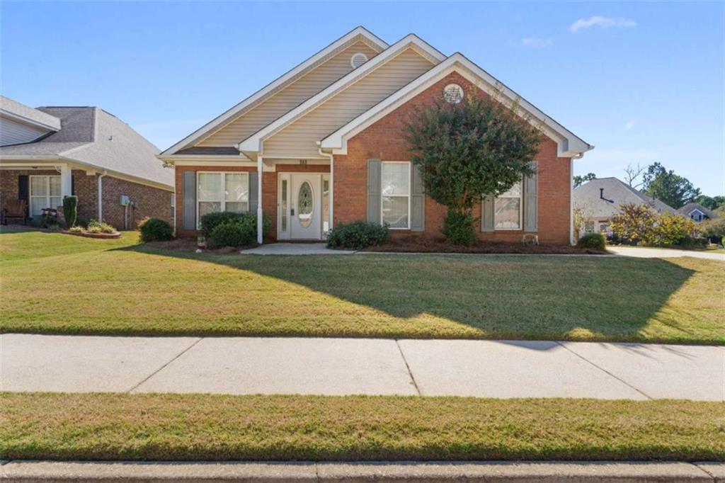 3031 Camille Ln., Mcdonough, GA 30253