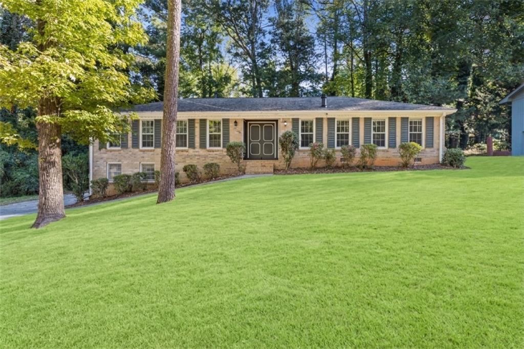 4821 Valley Dale Dr., Lilburn, GA 30047