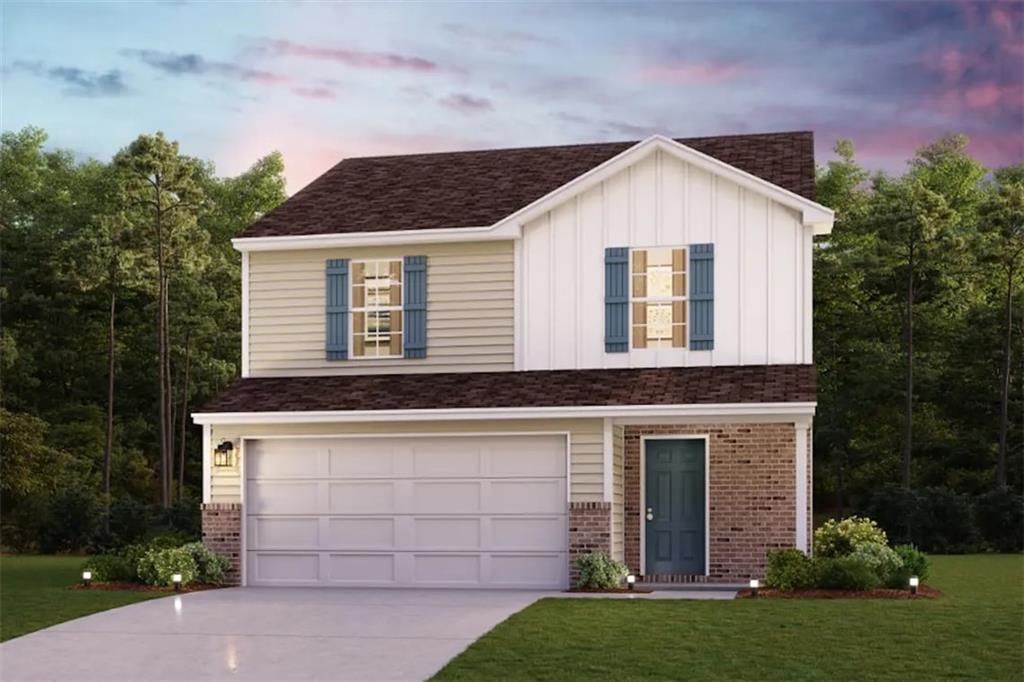 317 Bruin Cir., Dalton, GA 30721