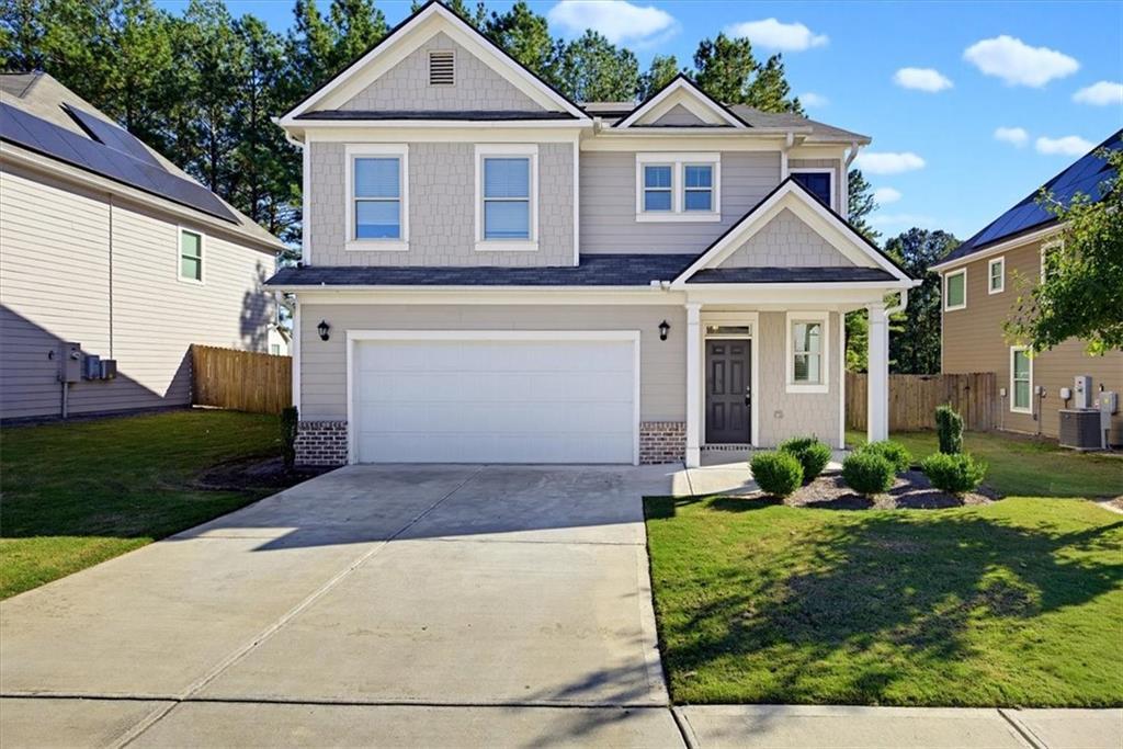 311 Vista Lake Dr., Dallas, GA 30157