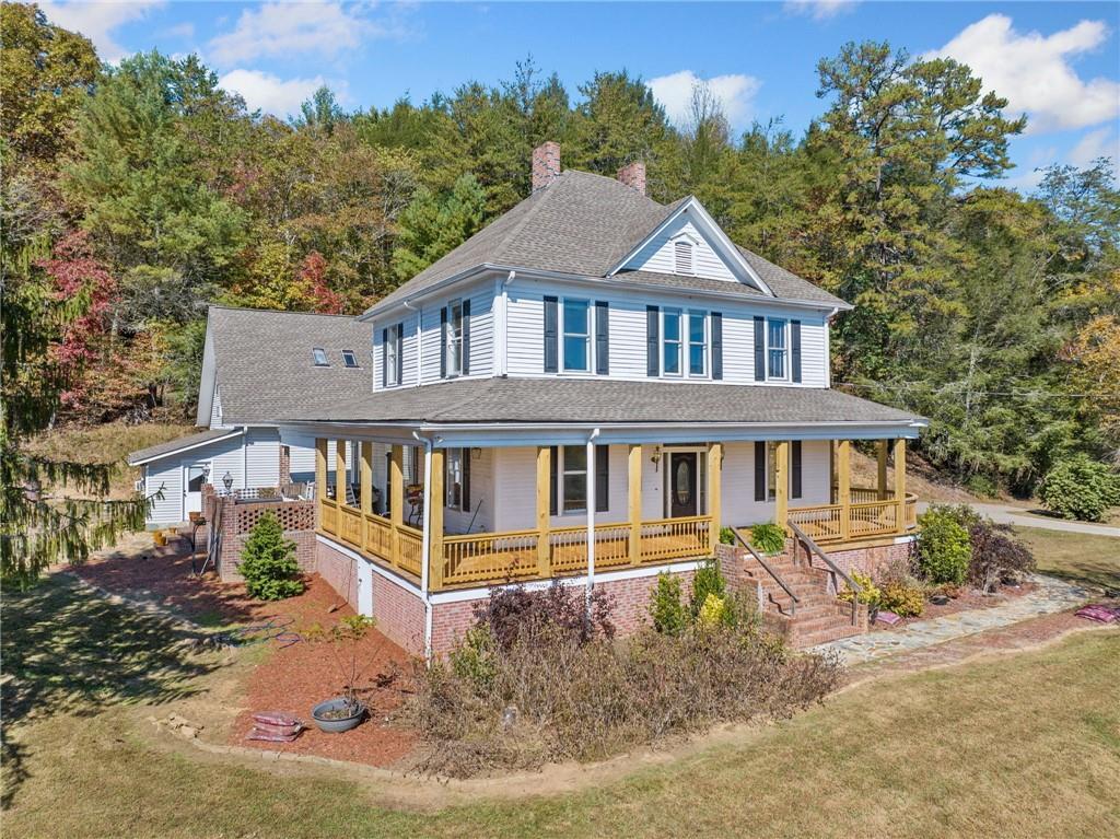 8162 Lakewood Hwy., Mineral Bluff, GA 30559