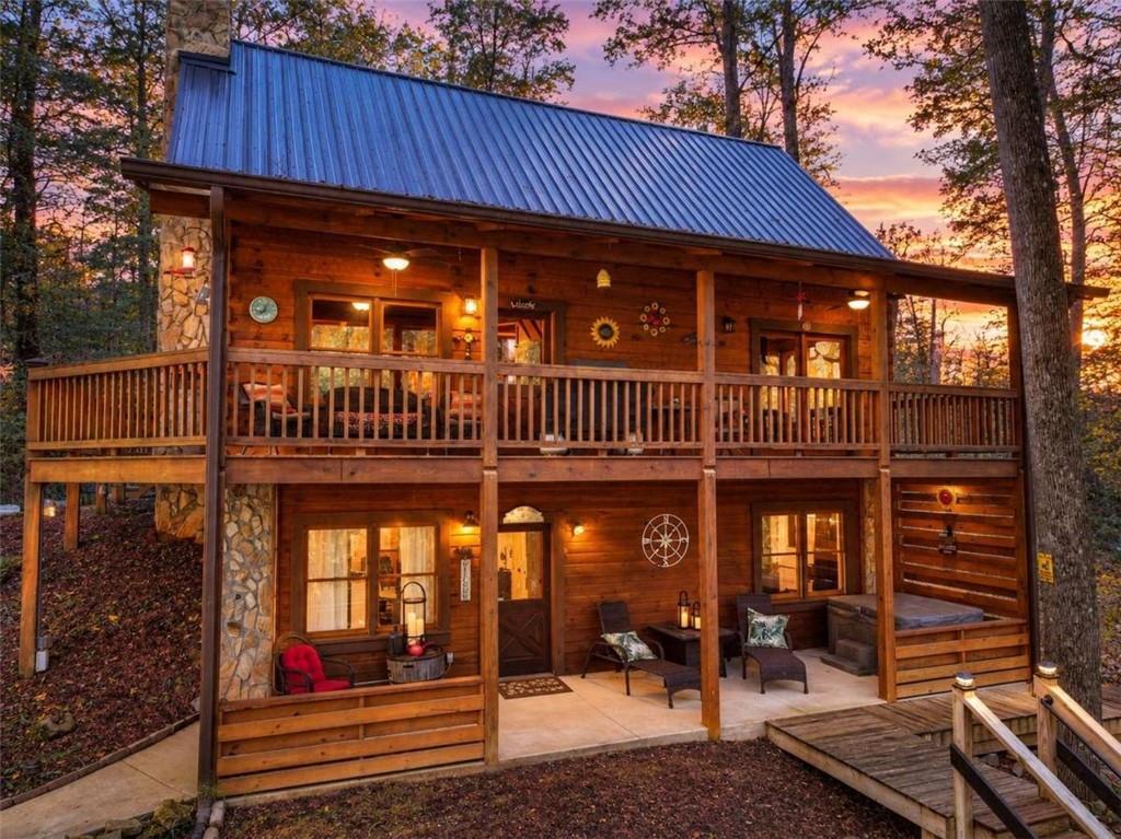 196 Mossy Rock Ln., Ellijay, GA 30540