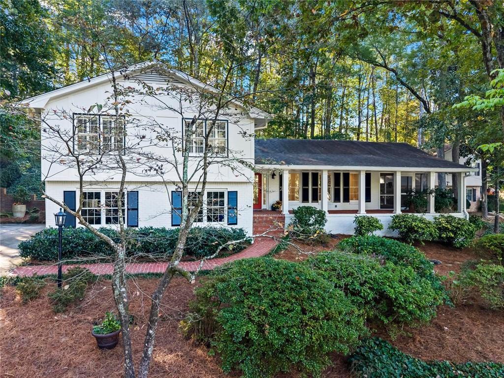 1711 Barkston Ct., Atlanta, GA 30341