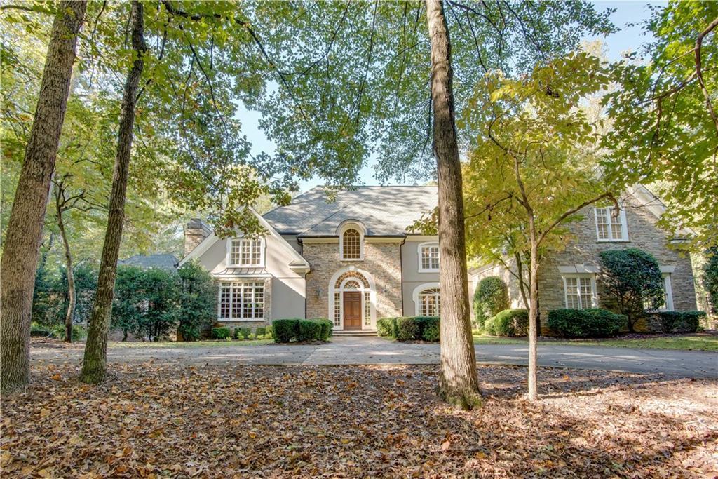 12180 King Cir., Milton, GA 30075