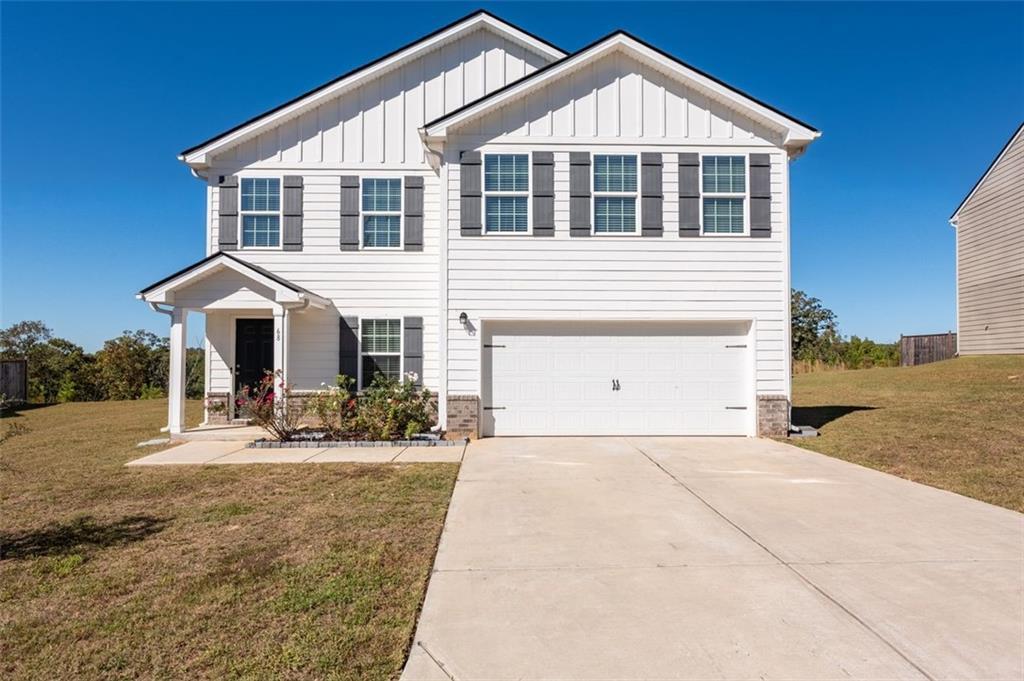 68 Oxford Ln., Kingston, GA 30145