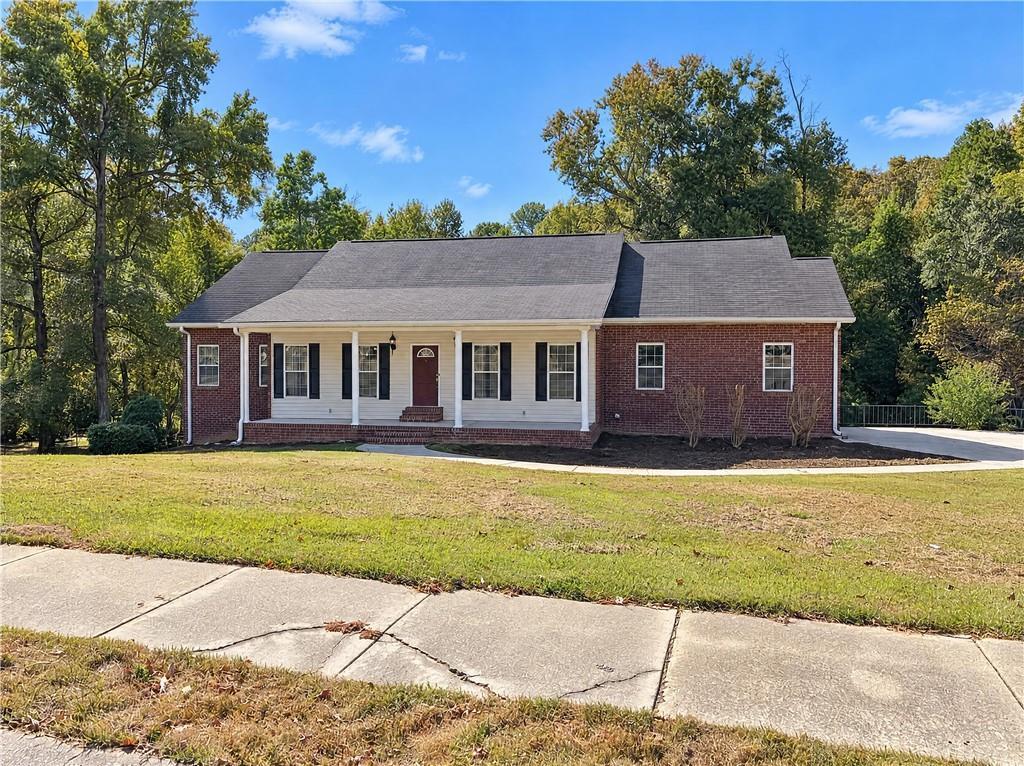 401 Terrell St., Warner Robins, GA 31088