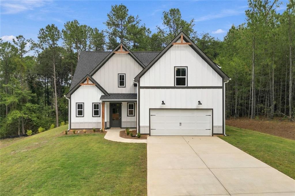 16 Hadrian Ridge Dr., Rome, GA 30165
