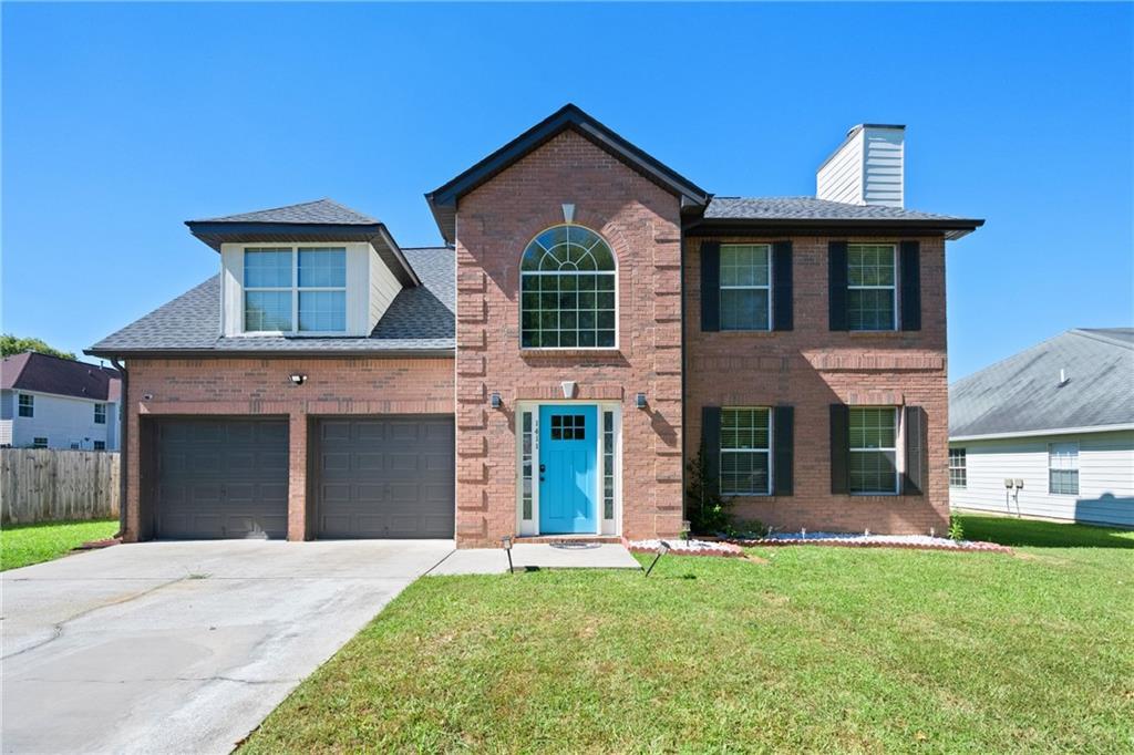 1411 Kala Dr., Lithonia, GA 30058