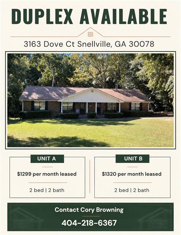 3163 Dove Ct., Snellville, GA 30078