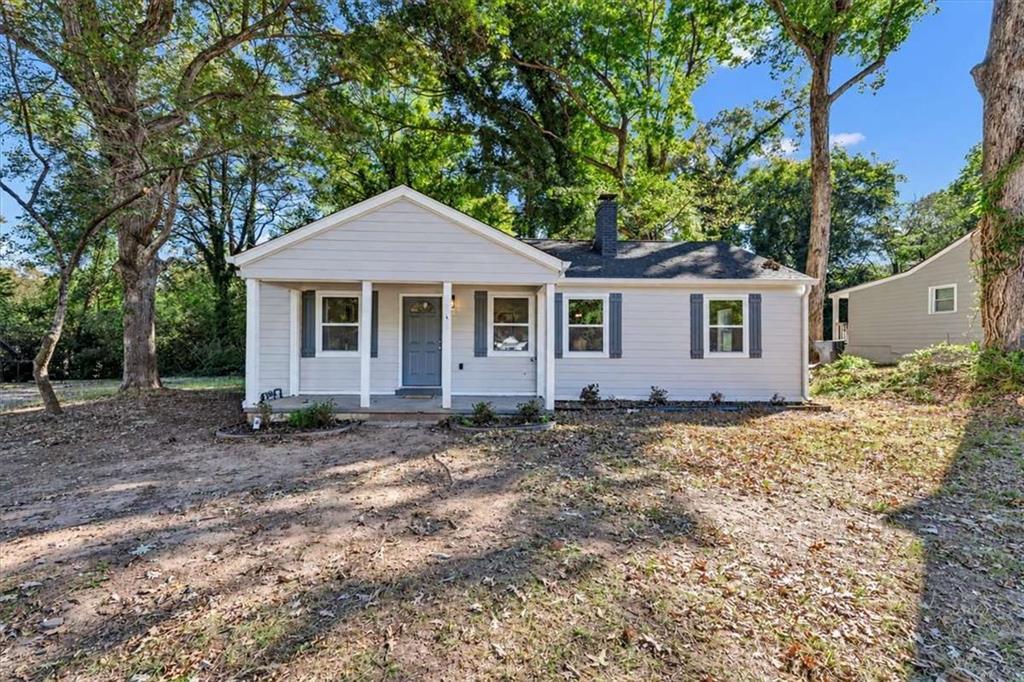 2168 Penrose Dr., East Point, GA 30344