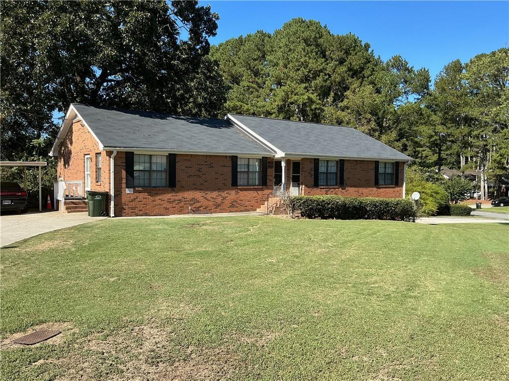 3122 Dove Ct., Snellville, GA 30078