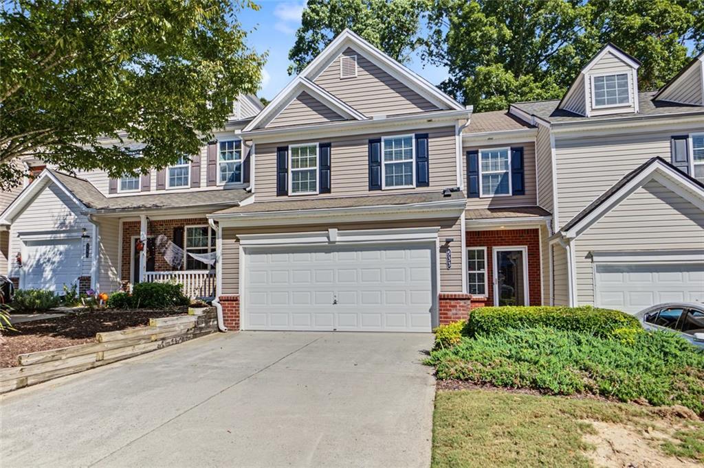 533 Windstone Tr., Alpharetta, GA 30004