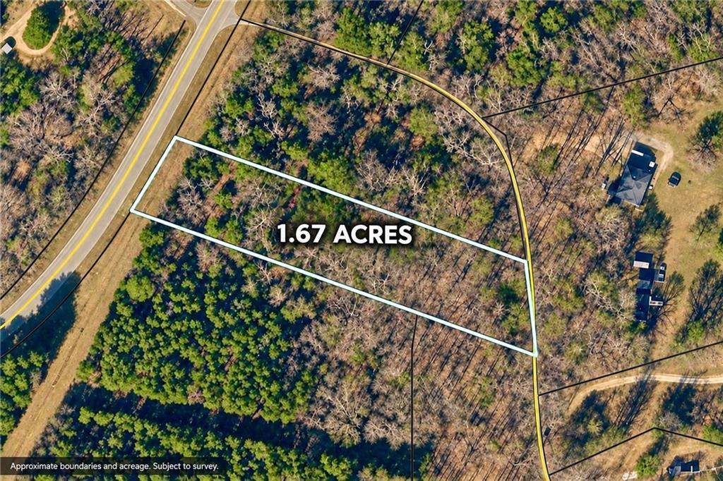 Bennett Cemetery Rd., Jefferson, GA 30549