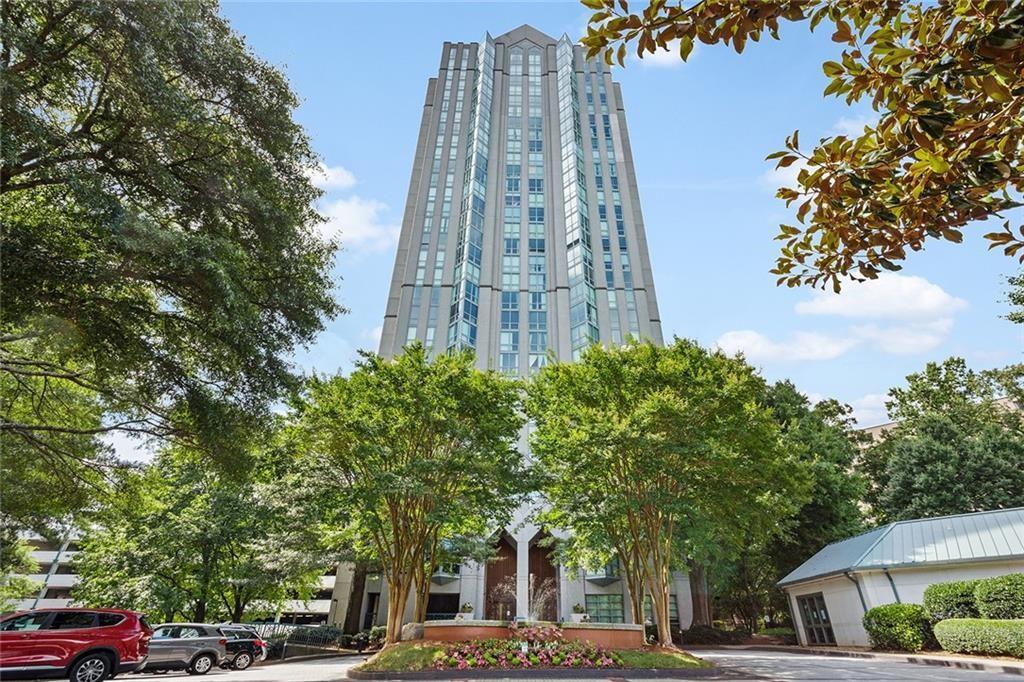 2870 Pharr Court South #1003, Atlanta, GA 30305