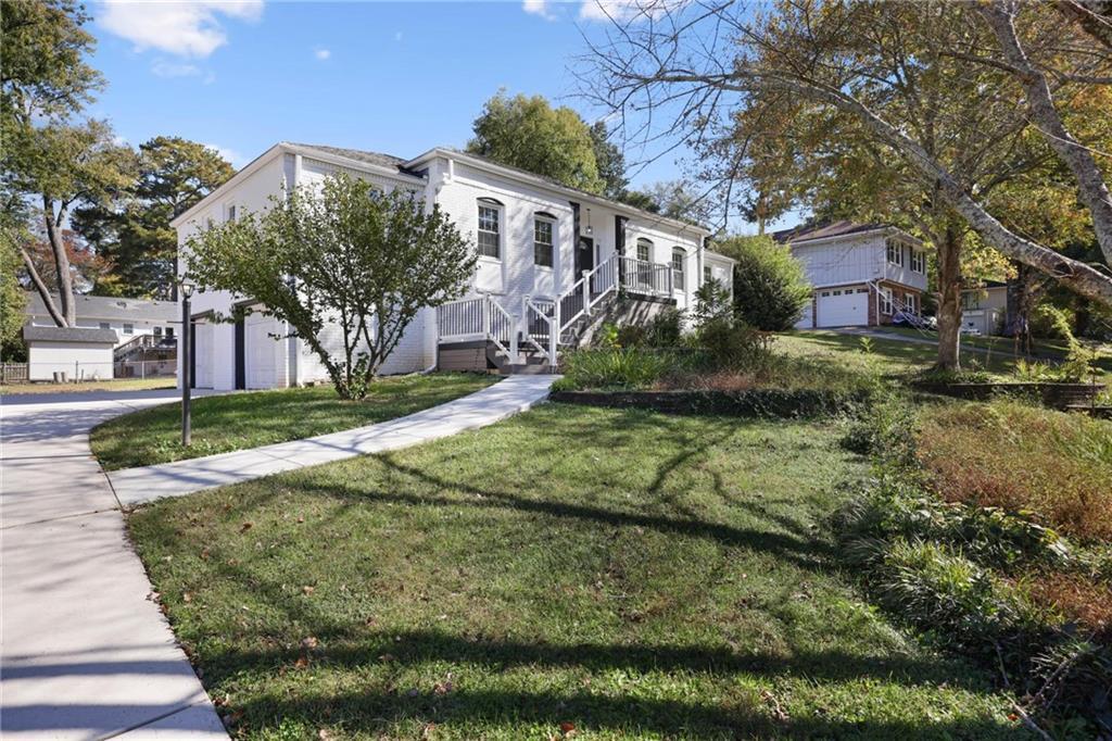 663 Foxcroft Cir., Marietta, GA 30067