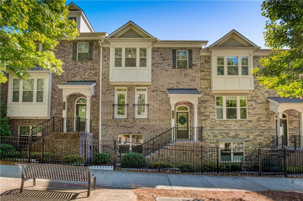 4008 Townsend Ln., Dunwoody, GA 30346