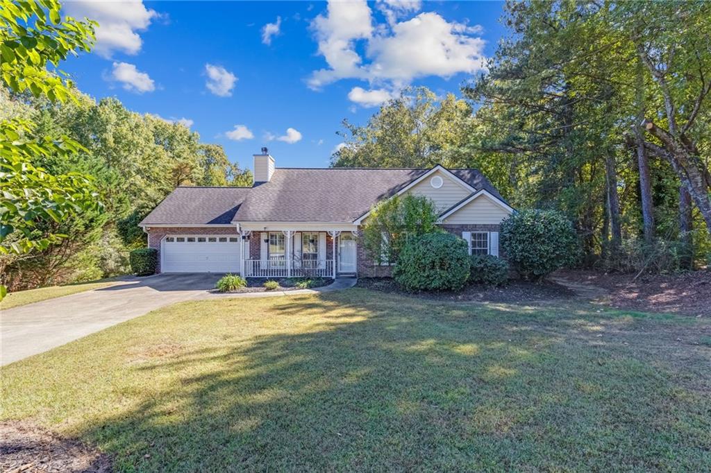 415 Waverly Point Dr., Grayson, GA 30017