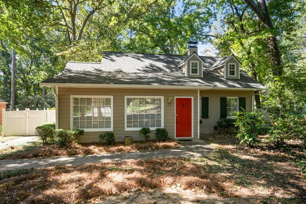 444 Glendale Ave., Decatur, GA 30030