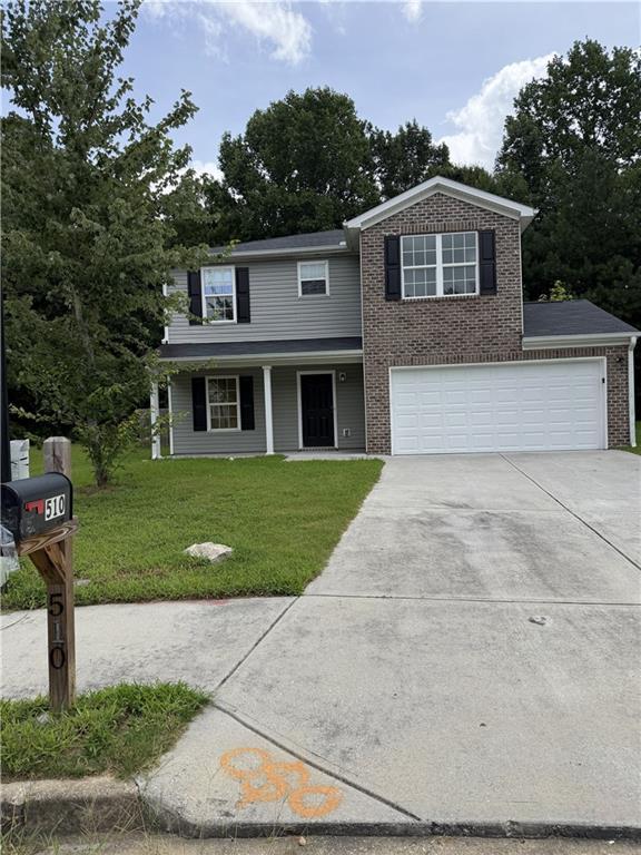510 Dot Dr., Atlanta, GA 30349