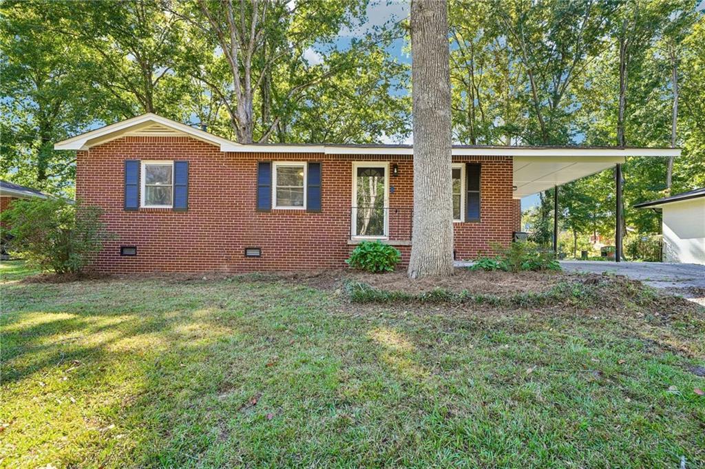 493 Shady Ln., Forest Park, GA 30297