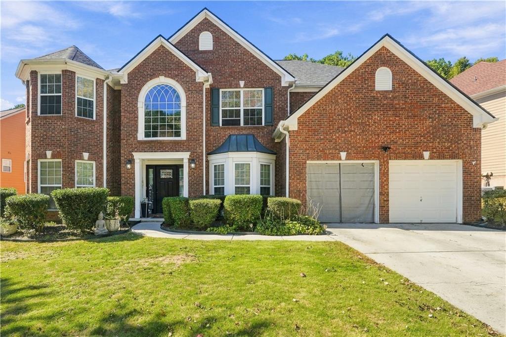 967 Simonton View Ln., Lawrenceville, GA 30045