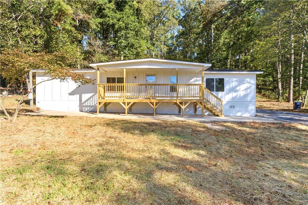 158 Oak Hollow Rd., Cartersville, GA 30121