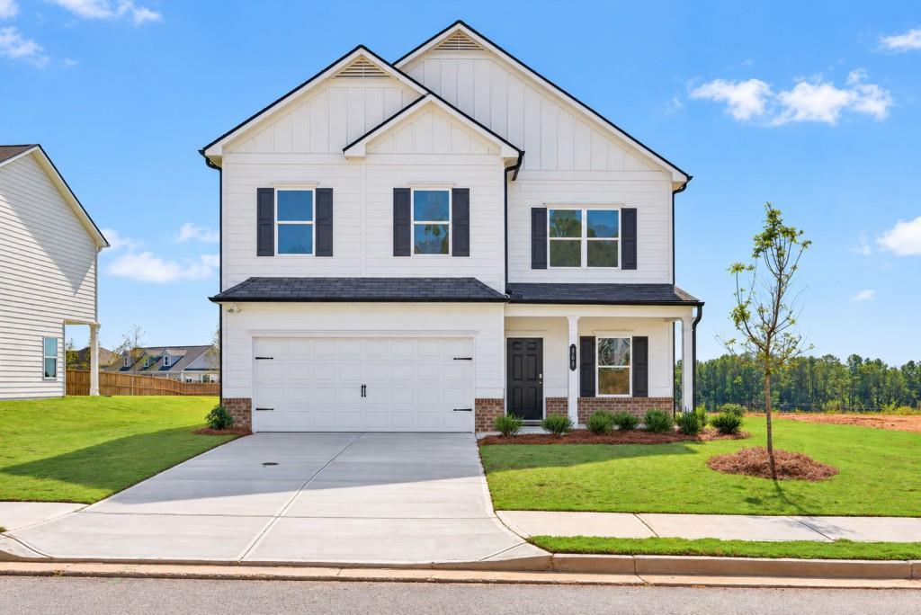 5040 Cecelia Dr., Powder Springs, GA 30127