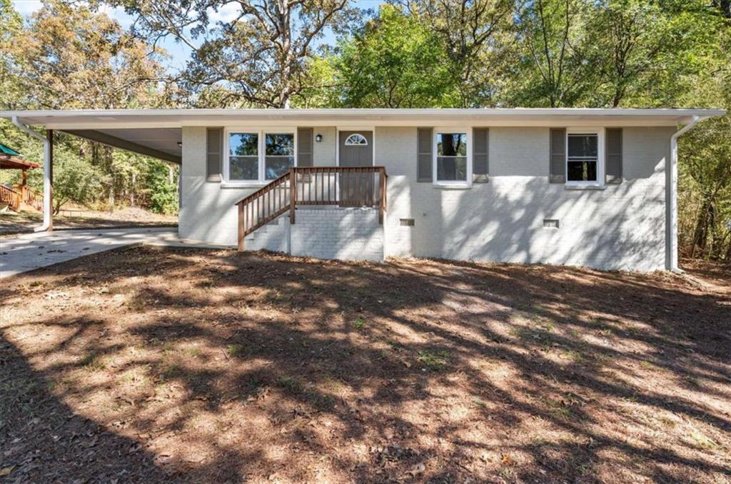 1365 Lees Chapel Rd., Cedartown, GA 30125