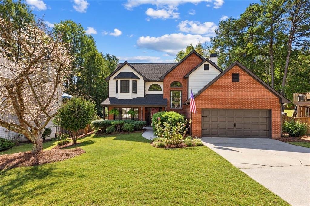 7035 Surrey Dr., Woodstock, GA 30189
