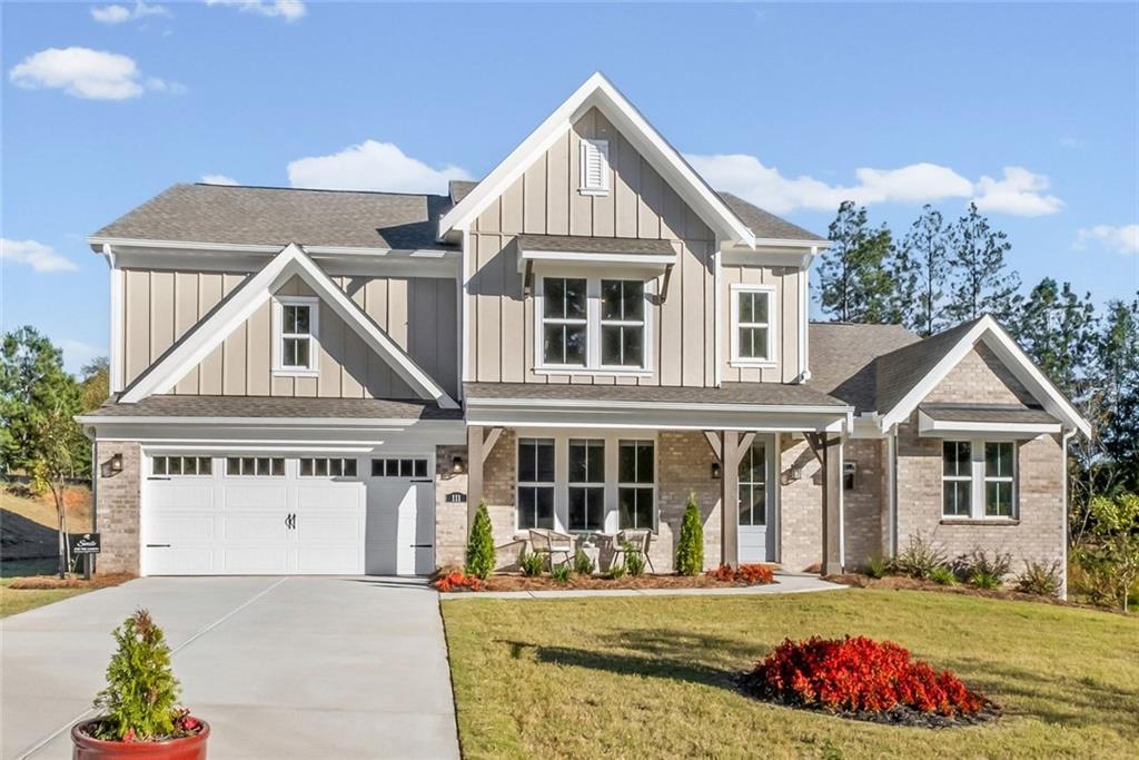 111 Wood Grove Ln., Canton, GA 30114