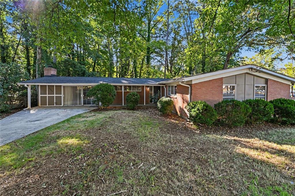 4602 Santa Fe Tr., Atlanta, GA 30331