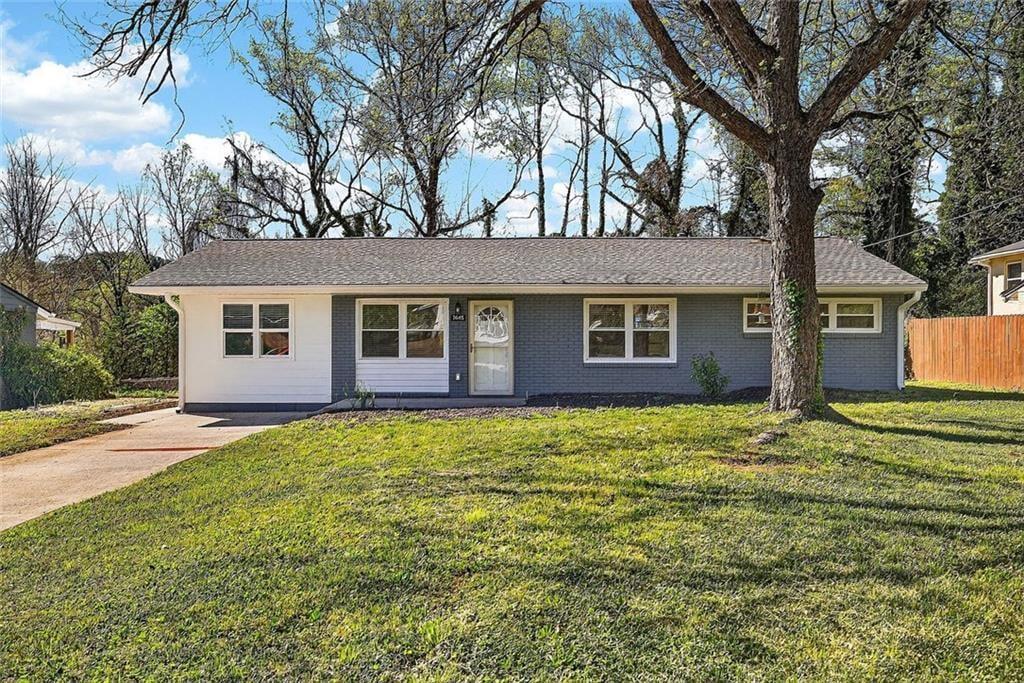 3045 Lindon Ln., Decatur, GA 30033