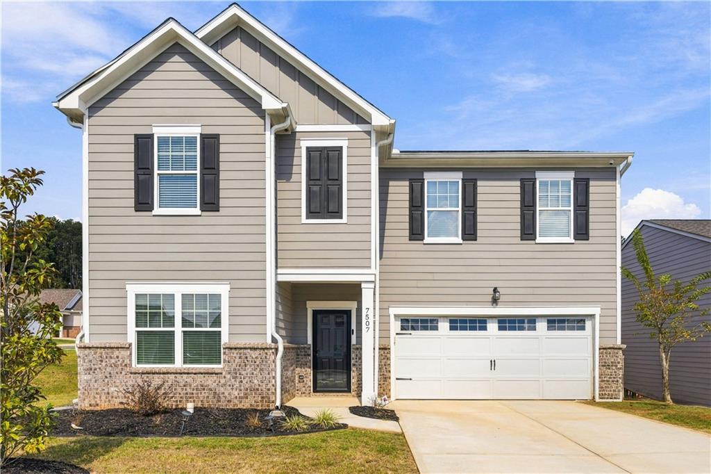7507 Saffron Ave., Covington, GA 30014