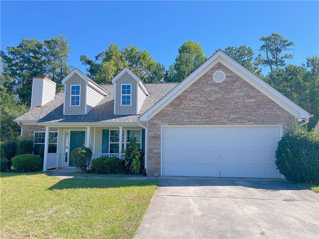 312 Willow Way, Griffin, GA 30224