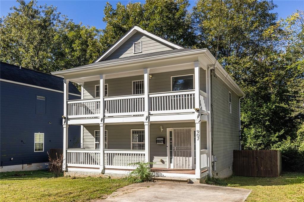 907 Ira St., Atlanta, GA 30310