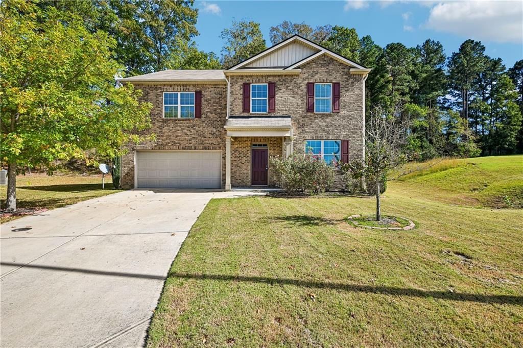 102 Arbor View Trace, Dallas, GA 30157