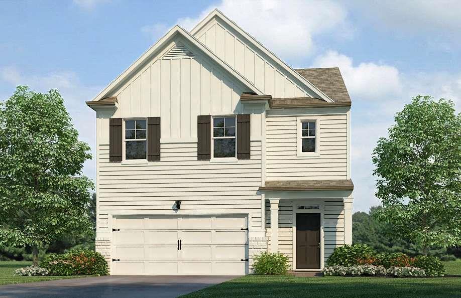 1408 Aerie Dr., Marietta, GA 30064