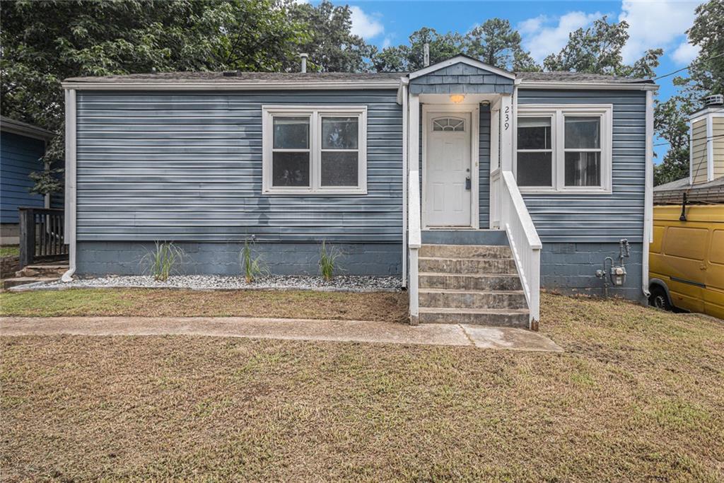 239 Maple St., Hapeville, GA 30354