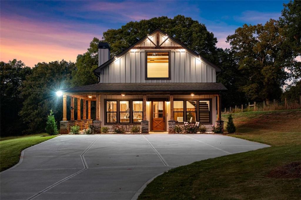 216 Arthur Allen Rd., Cleveland, GA 30528